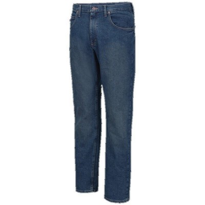 Red Kap™ Men's Dura-Kap® Flex Work Jeans - Medium Wash Blue