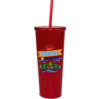 22 Oz. Wanderer Tumbler