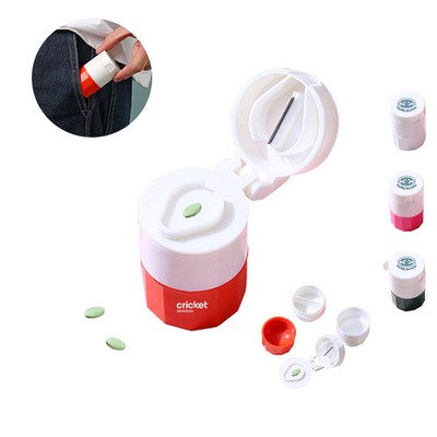 3-In-1 Pill Crusher