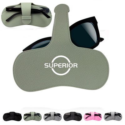 Silicone Eyeglass Cases