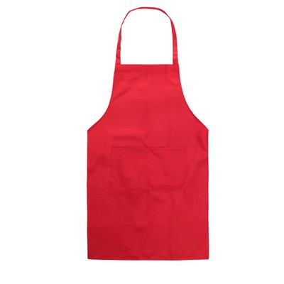 Unisex Pocketed Workwear Apron