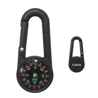 Carabiner Compass