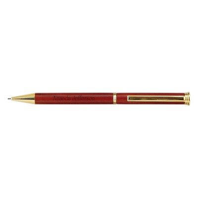 Rosewood Deluxe-Pencil, Award Trophy,