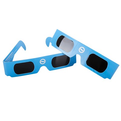 Paper Eclipse Eyeglasses