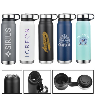 Traveler 20 oz. Vacuum Insulated Water Bottle