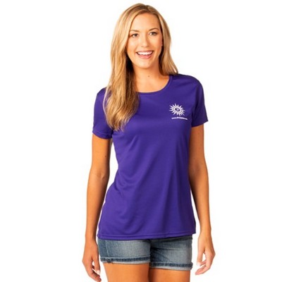 Zorrel® Ladies' Boston Syntrel™ Training Tee Shirt