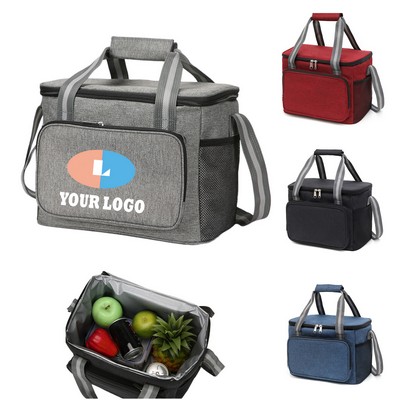 24-Can PEVA Cooler Bag