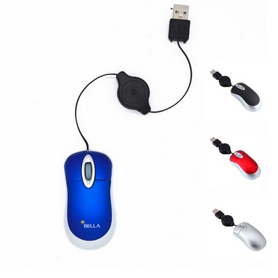 Optical Mini Travel Mouse