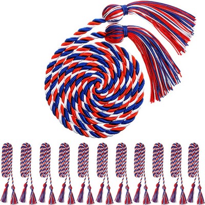 Graduation Rope Tassel Honor Cords