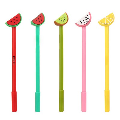 Fruits Pen