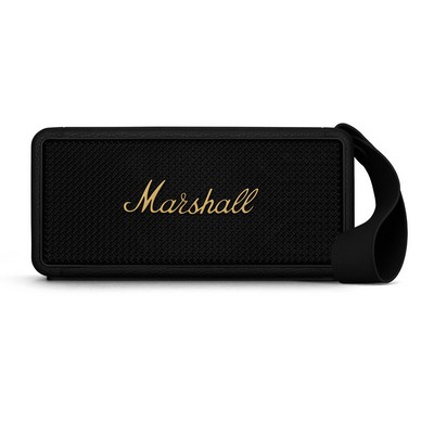 Marshall Middleton Portable BT Speaker - Black w/Brass