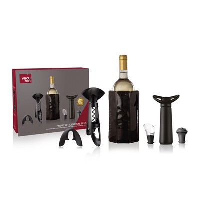 Vacu Vin Wine Original Plus Gift Set