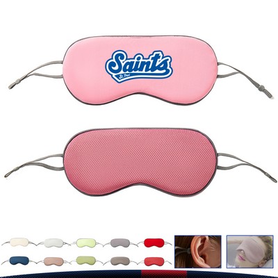 Two-Sided Sleep Eye Mask