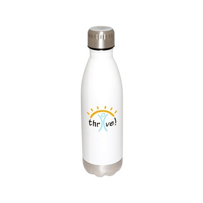 17 oz. Vacuum Insulated Bottle