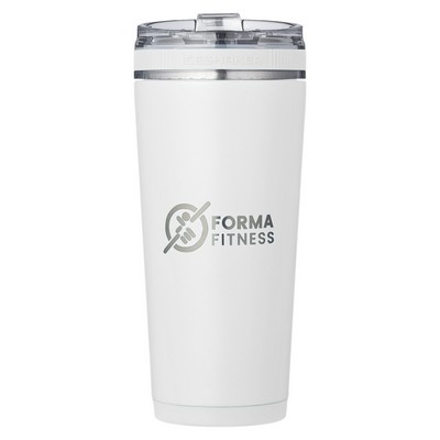 Ice Shaker 26oz Flex Tumbler