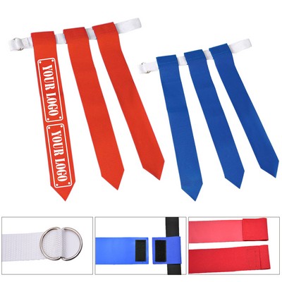 Adjustable Flag Football Set