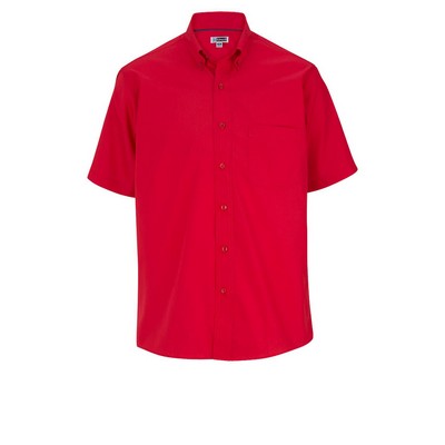 Edwards Shirts & Blouses - Men's Lightweight Short Sleeve Poplin Shirt