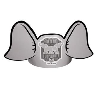 Digital Elephant Headband