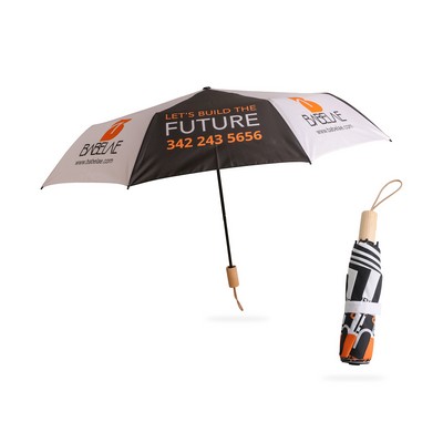 Regular Triple folding RPET umbrella