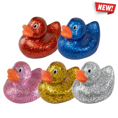 Lil' Glitter Duck