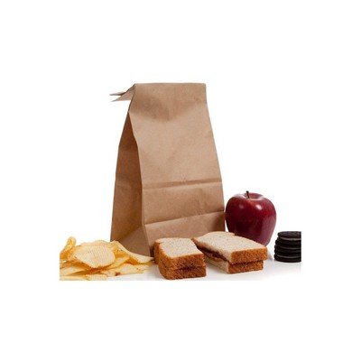 Brown Paper Lunch Bags