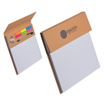 Jot 'N Plot FSC® Eco-Friendly Organizer Notebook