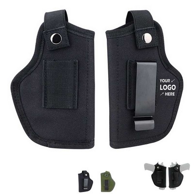 Portable Outdoor Concealed Pistol Case