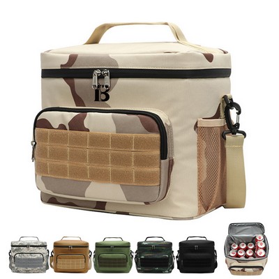 Oxford Waterproof Insulated Cooler Bag