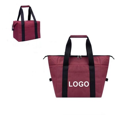 Insulated Cooler Tote Bag