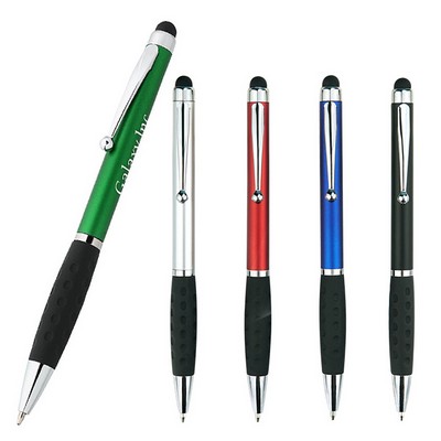 Jada Stylus Twist Pen - Metallic