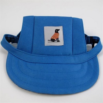 Adjustable Dog Baseball Cap for Pups