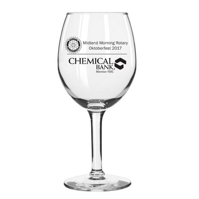 11 Oz Libbey Citation Wine Glasses