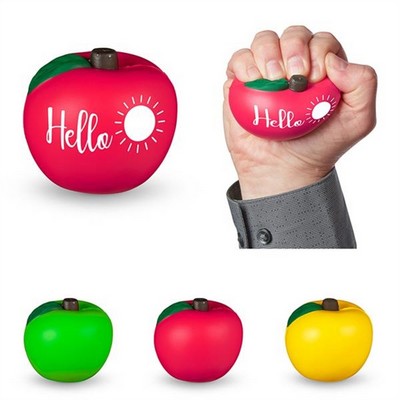 Apple Super Stress Reliever Ball