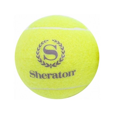 Branded Promo Tennis Ball