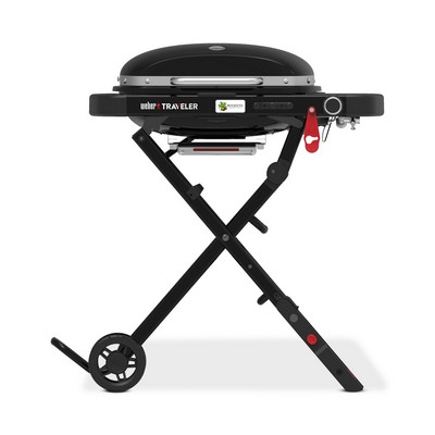 Weber Mini Traveler Portable Gas Grill