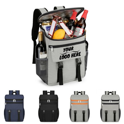 Insulated Cooler Backpack