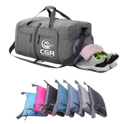 115L Foldable Travel Duffle Bag