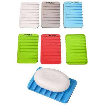 Silicone Soap Tray