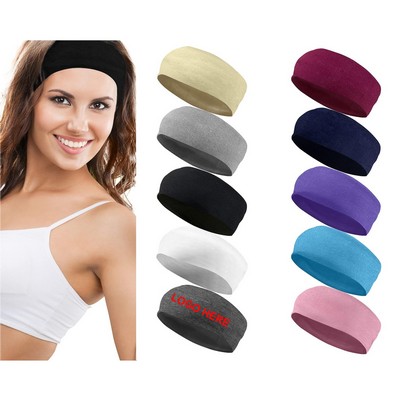 Women's Yoga Headband