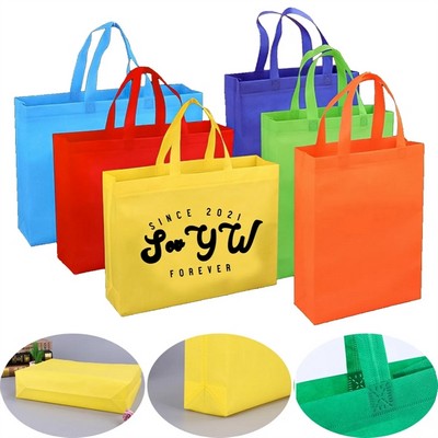 Non-Woven Bags Shopping Tote MOQ 200 PCS