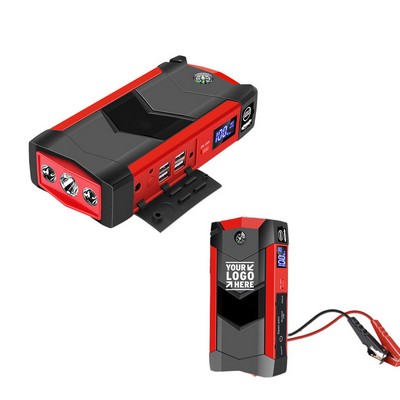 99800mAh Portable Car Jump Starter