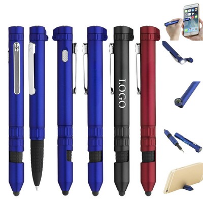 Multitasker 6-in-1 Utility Pen