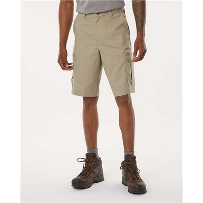 Dickies® Premium 11" Industrial Cargo Shorts