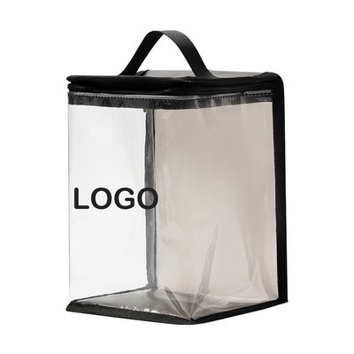 PVC Clear Tote Bag