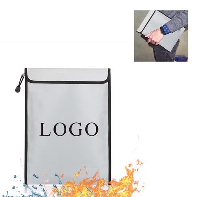 Waterproof Fireproof Document Bag