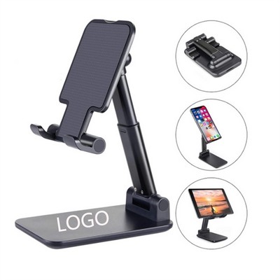 Desktop Foldable Mobile Phone Holder