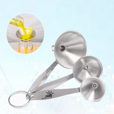 Kitchen Cooking Funnel