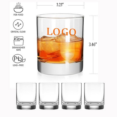 10 oz Whiskey Glass