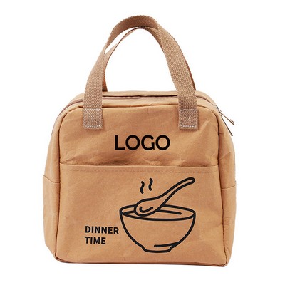 Keep Warminsulated Lunch Bags For Brownreusable