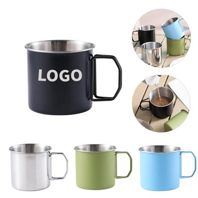 Stainless Steel Camping Cup